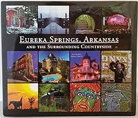 Eureka Springs, Arkansas 0985012706 Book Cover