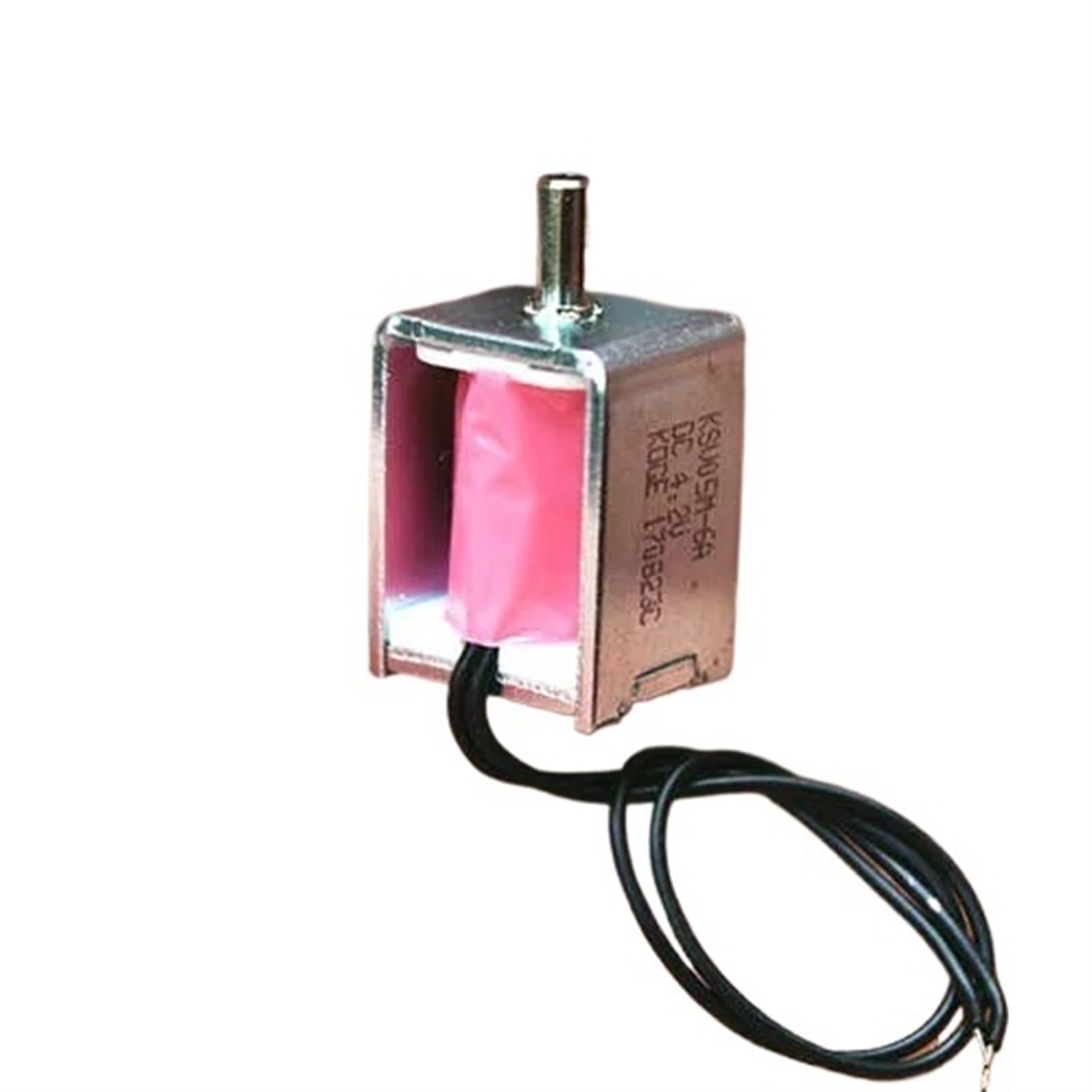 Padgcnor One Color Electromagnetic Valve Electronic Air Gas Micro Sphygmomanometer Solenoid Valve