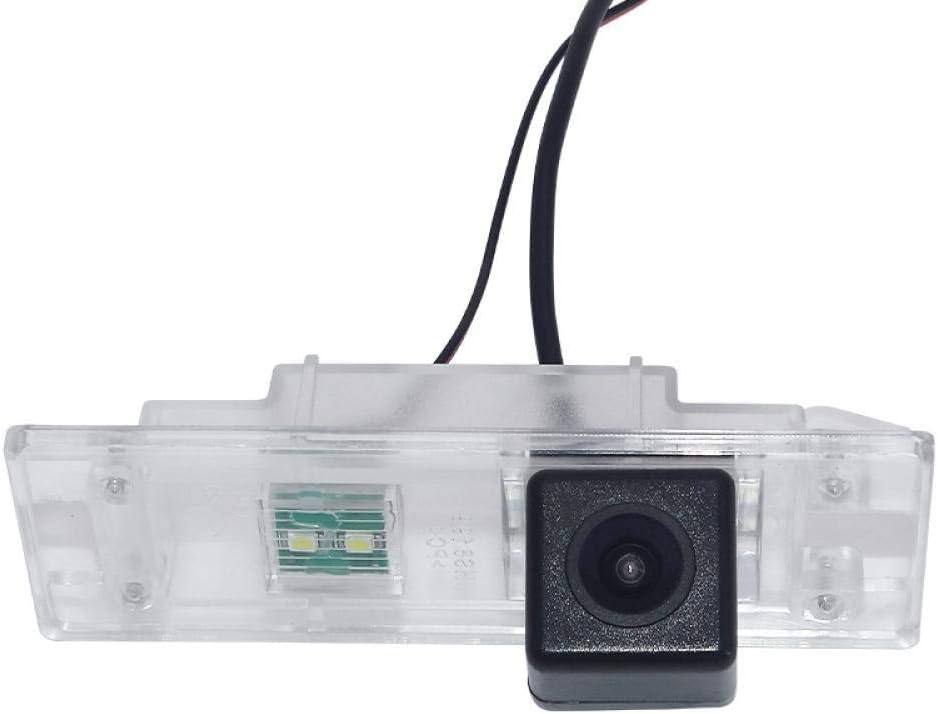 Qwerqf 防水色の夜間視界車の背面図のカメラは逆の駐車カメラをバックアップしますbmw 1シリーズ1i 感謝価格 E81 E87 135i 640i F