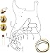 Allparts EP-4139-000 Wiring Kit for Precision Bass