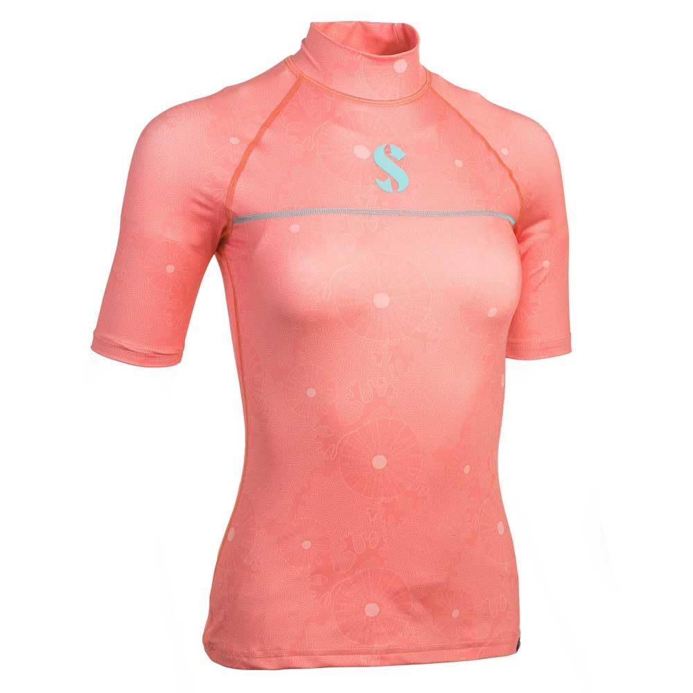 SCUBAPRO T-Flex Short Sleeve Rash Guard XS