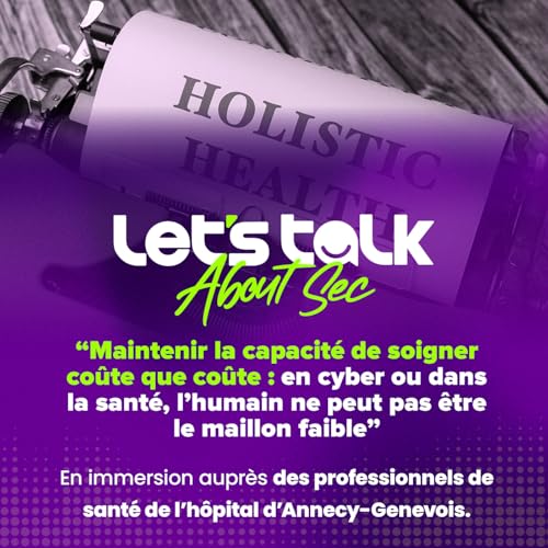 &laquo; Maintenir la capacit&eacute; de soigner co&ucirc;te que co&ucirc;te : en cyber ou dans la sant&eacute;, l&rsquo;humain ne peut pas &ecirc;tre le maillon faible &raquo;