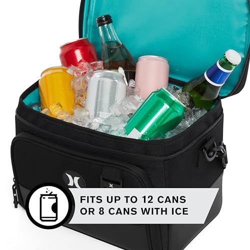 Hurley Cooler Tote Bag3