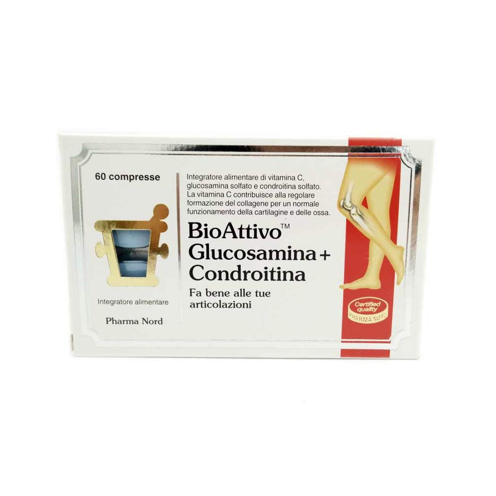 Bioattivo Glucos + Cond 60CPR