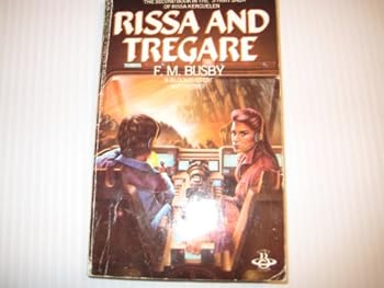 Mass Market Paperback Rissa and Tregare Book