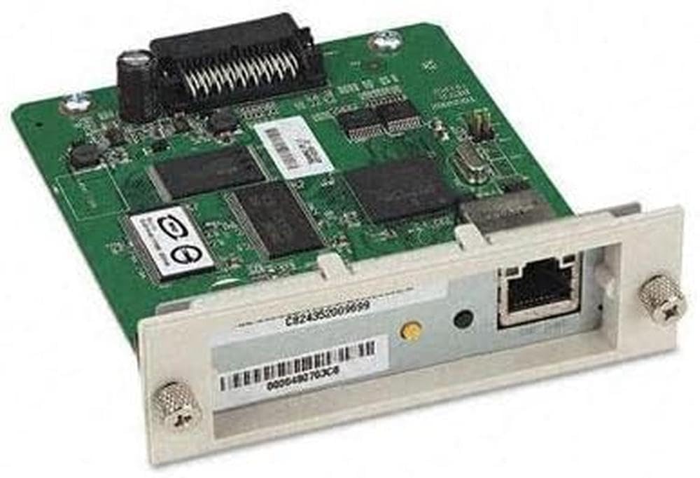 Epson EpsonNet 10/100 Base TX Type B server di stampa LAN Ethernet