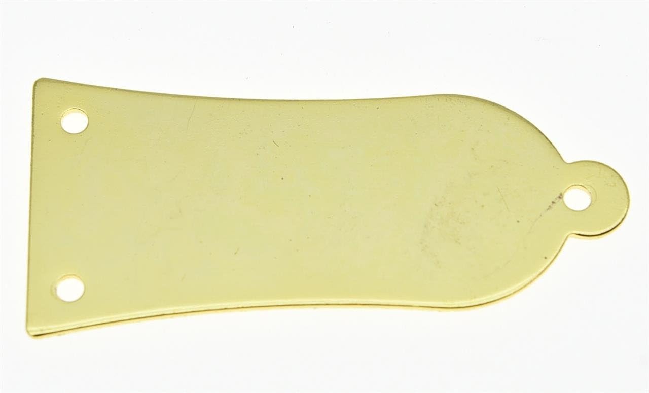 Gold Metal Truss Rod Cover 3 Hole For Epiphone Style Les Paul LP