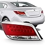 AKKON - [Driver Left Side] LED Tail Brake Lamp Light For 2010 11 12 13 LaCrosse Model Replacement