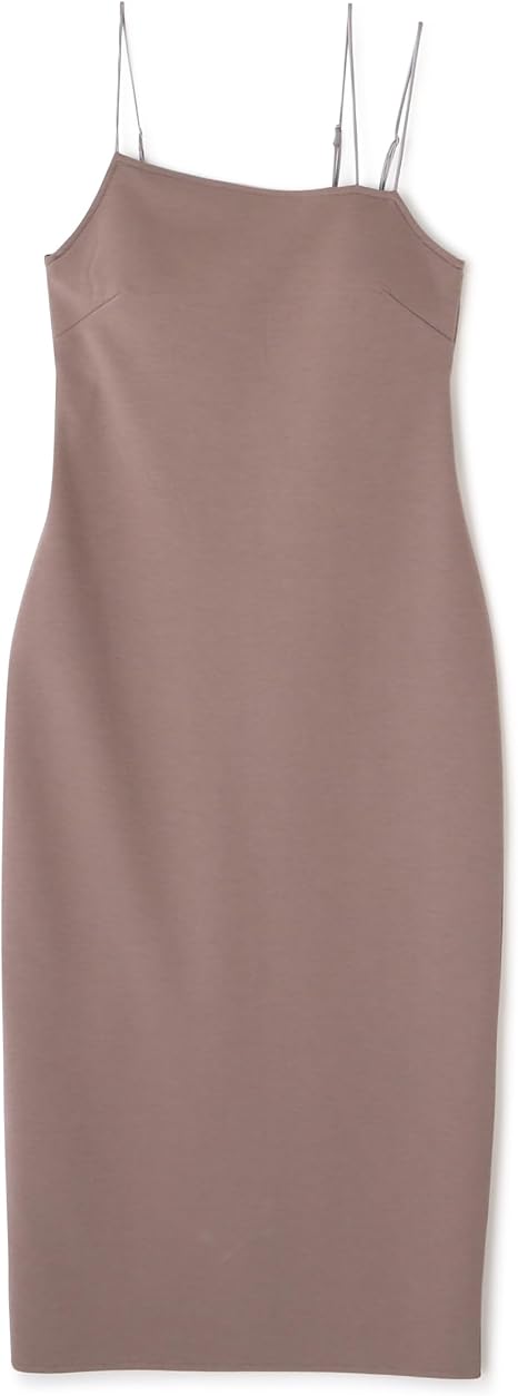 ジルバイベーシックカップ付きキャミワンピース ジルバイベーシックカップ付きキャミワンピース｜ジルバイジル