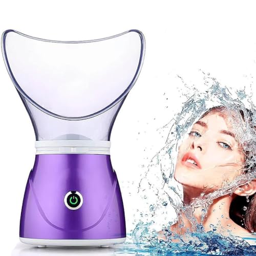 Vapor Facial Limpeza Profunda Spa Sauna Multifuncional Hoppas