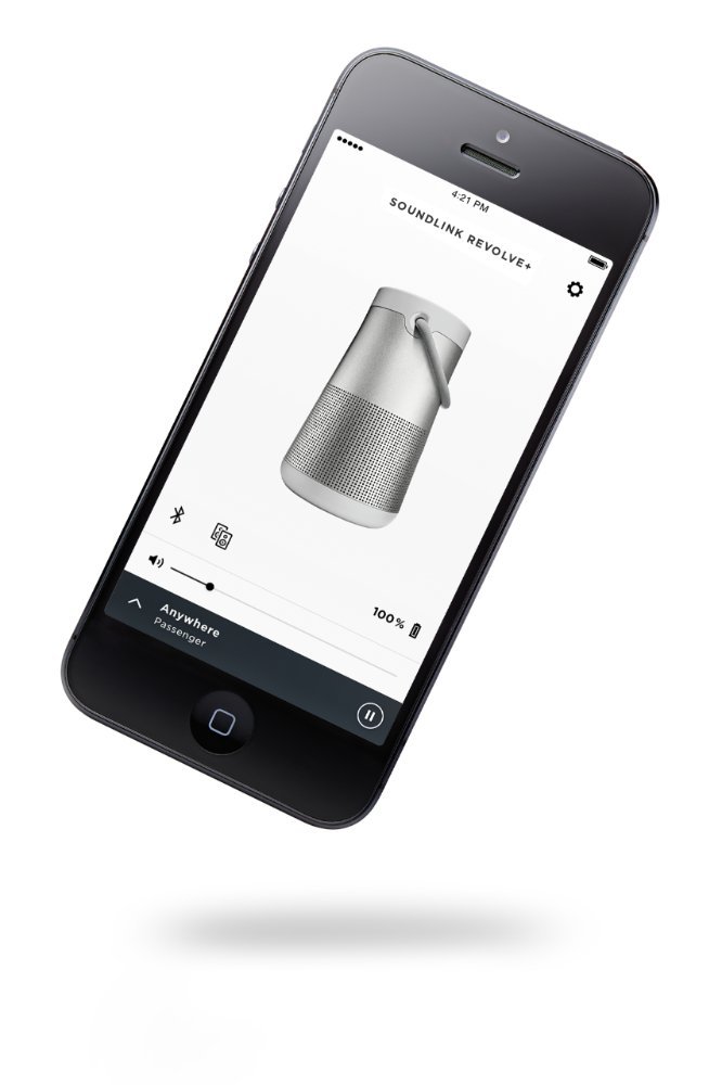 Bose SoundLink Revolve+ Portable & Long-Lasting Bluetooth 360