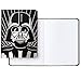 Hallmark Star Wars Hardcover Journal with Lined Pages (Darth Vader)