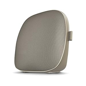 Fresh ’n Rebel Soul Bluetooth Speaker met 15 uur Speeltijd, Diepe Bas, Stereomodus, IPX5 Waterdichtheid en Handsfree Functie (Silky Sand)