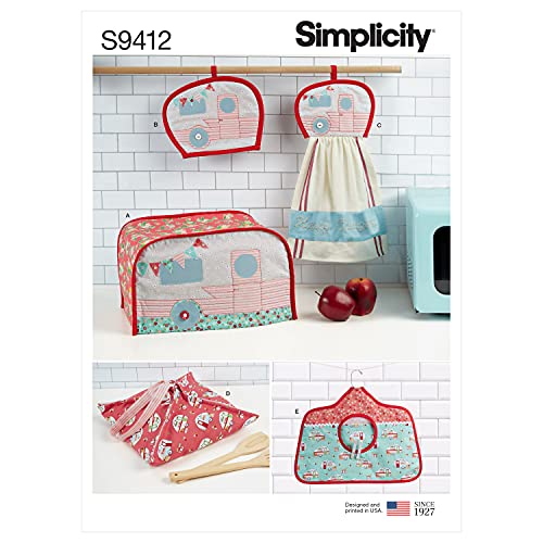 SIMPLICITY SS9412OS UNDEFINED Other Accessoires de cuisine Taille unique