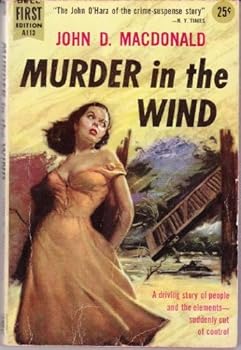 Mass Market Paperback Murder in the Wind Book