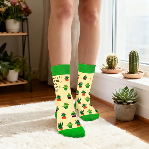 Image of Funny Socks for Women and Teenage Girls, Cute Crazy Unique Novelty Gifts