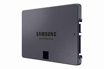 PCパーツ SAMSUNG - MZ-76Q1T0B/IT SSD 1TB SAMSUNG 860 QVO Amazon.com: SAMSUNG 860 QVO 1TB Solid State Drive (MZ