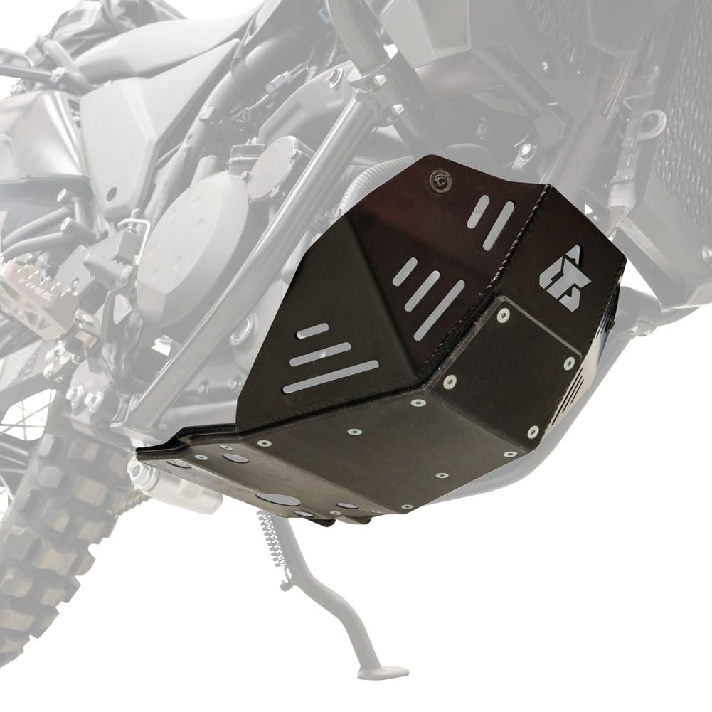 Tusk Quiet Glide Adventure Skid Plate
