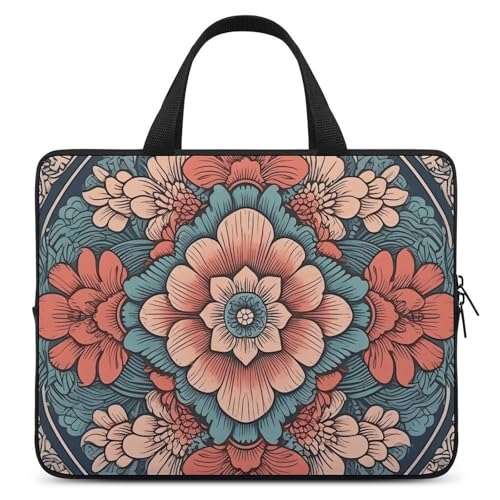 Bolso bandolera para laptop de 15 pulgadas miniatura 1