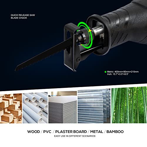 GALAX PRO Seghe a Gattuccio,1050W Seghetto