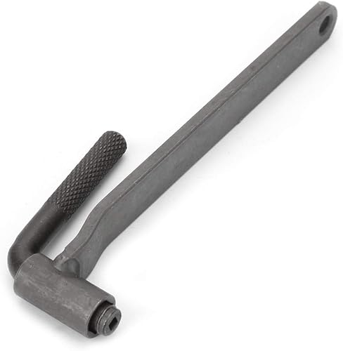 Miniatura 2 de Walfront Llave de accionamiento hexagonal, herramienta de reparación de llave de tornillo para mantenimiento de automóviles, uso doméstico,
