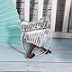 Mini Kalimba 17 Tasten Daumenklavier, Acryl Kalimba Handklavier Fingerklavier Mini Kalimba Kit mit Kalimba Tasche Transparentes Daumenklavier Starter Fingerklavier für Kinder