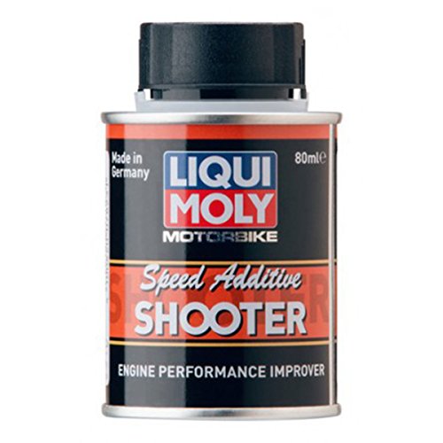 Liqui Moly Motorbike Speed Additive Shooter 80ML