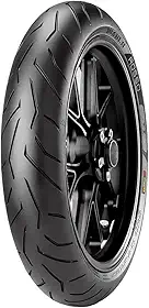 Pneu Pirelli 100/80R17 Diablo Rosso Ii (Tl) 52H (D)