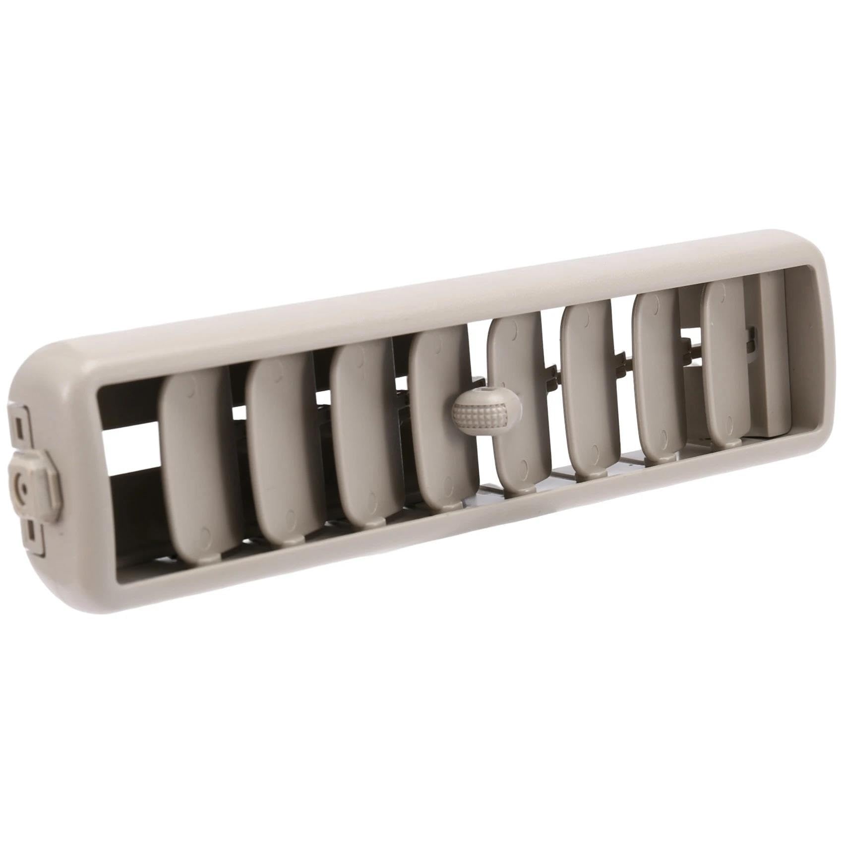 Aération Pajero V93 V97 Climatisation Toit Cache Grille Ventilation Beige - 6