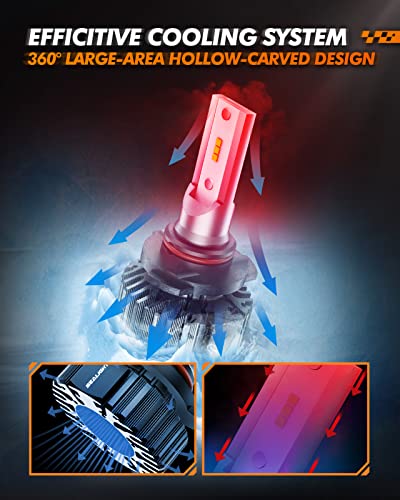 Image of SEALIGHT Motorcycle Lighting for Tail Turn Signal, Brake and Side Marker Light Bulbs Use S1