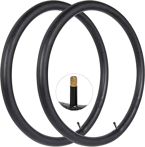 Miniatura 3 de iEllevie 29 X 1.92.3 Bicycle Mountain Bike Inner Tube Schrader Valve - Pack of 2