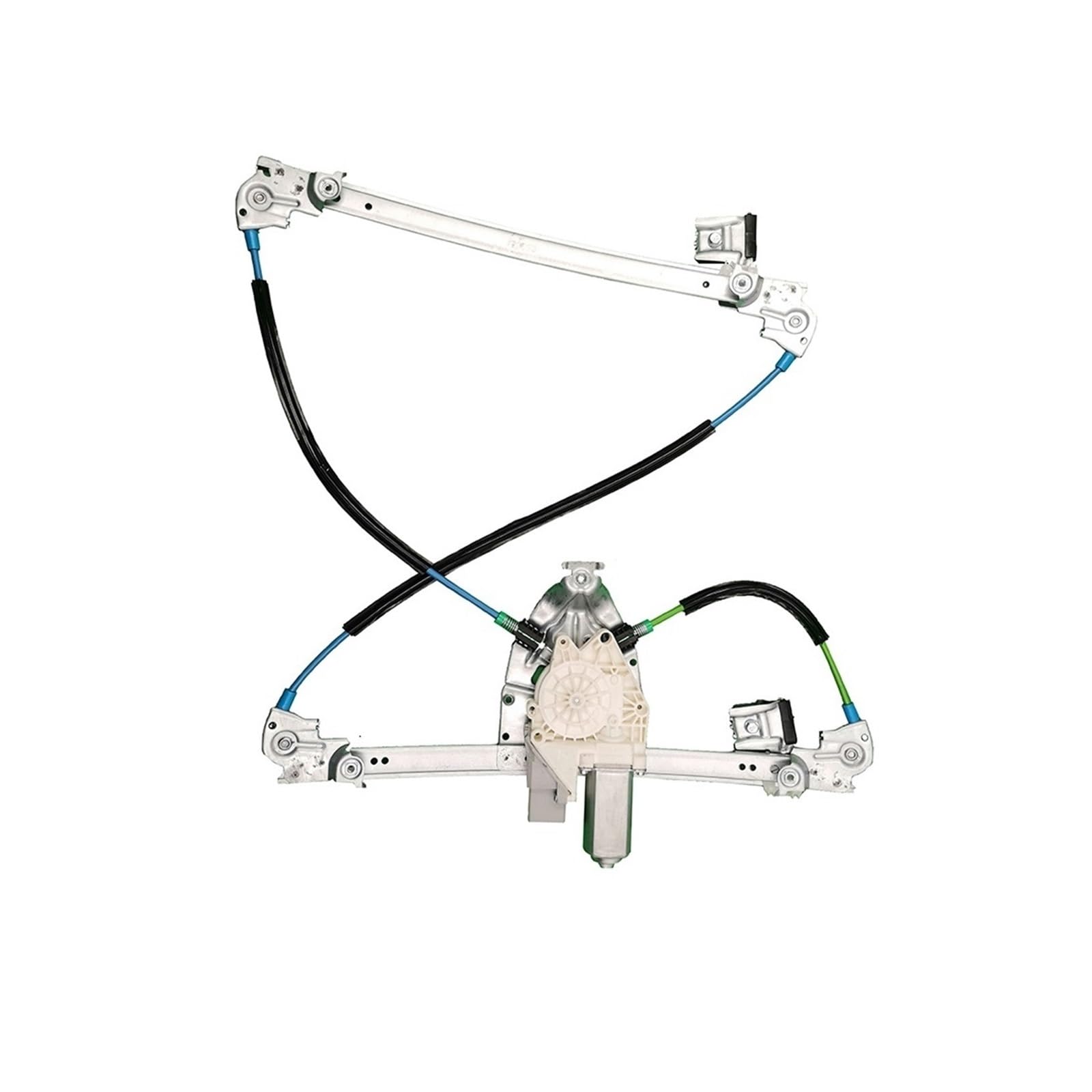 Lève-vitre avant droit mécanique électrique avec moteur 922290 pour Peugeot 607