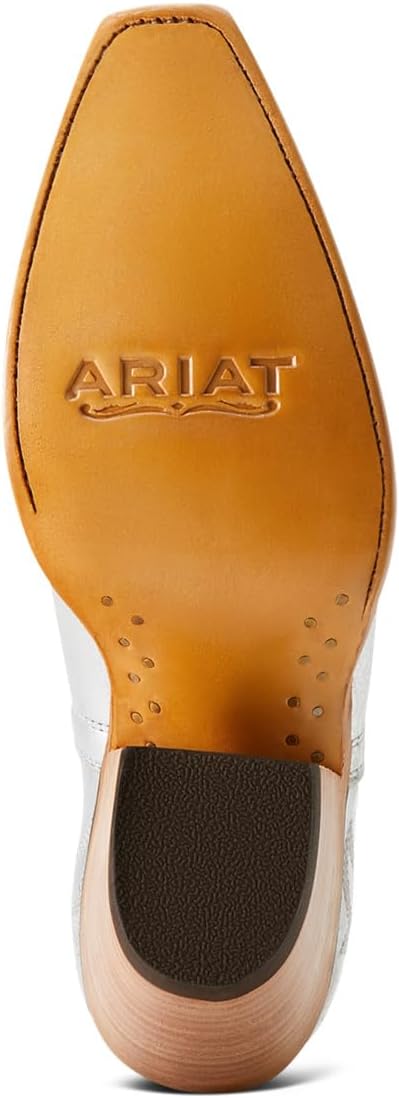 Ariat Women's Dixon Western Boot - Agate Green