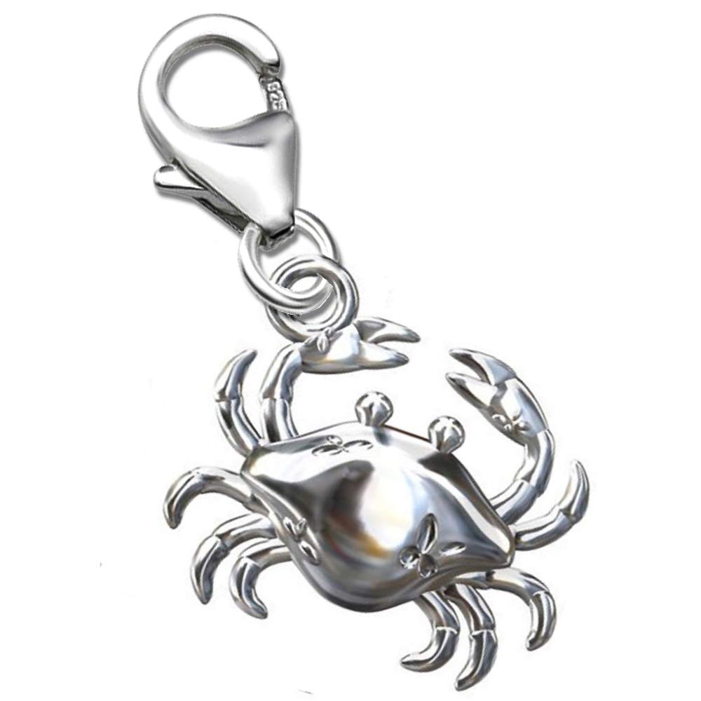 Mädchen Damen Charm Anhänger für Armband echt 925 Sterling Silber Kinder Bettelarmband