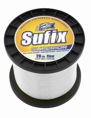 SufixSuperior Fishing Lines