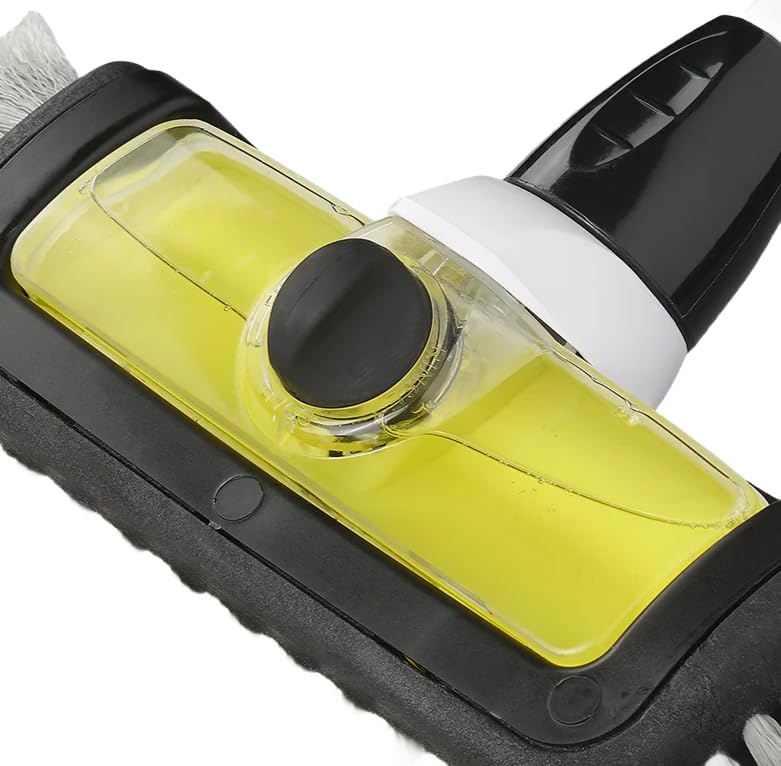 ProPlus Cepillo telescópico 3D con depósito de champú, 2,5 m