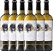 Produktbild VINELLO 6er Weinpaket Weißwein - Goru El Blanco 2019 - Ego Bodegas mit Weinausgießer | trockener Weißwein | spanischer Wein aus Murcia | 6 x 0,75 Liter