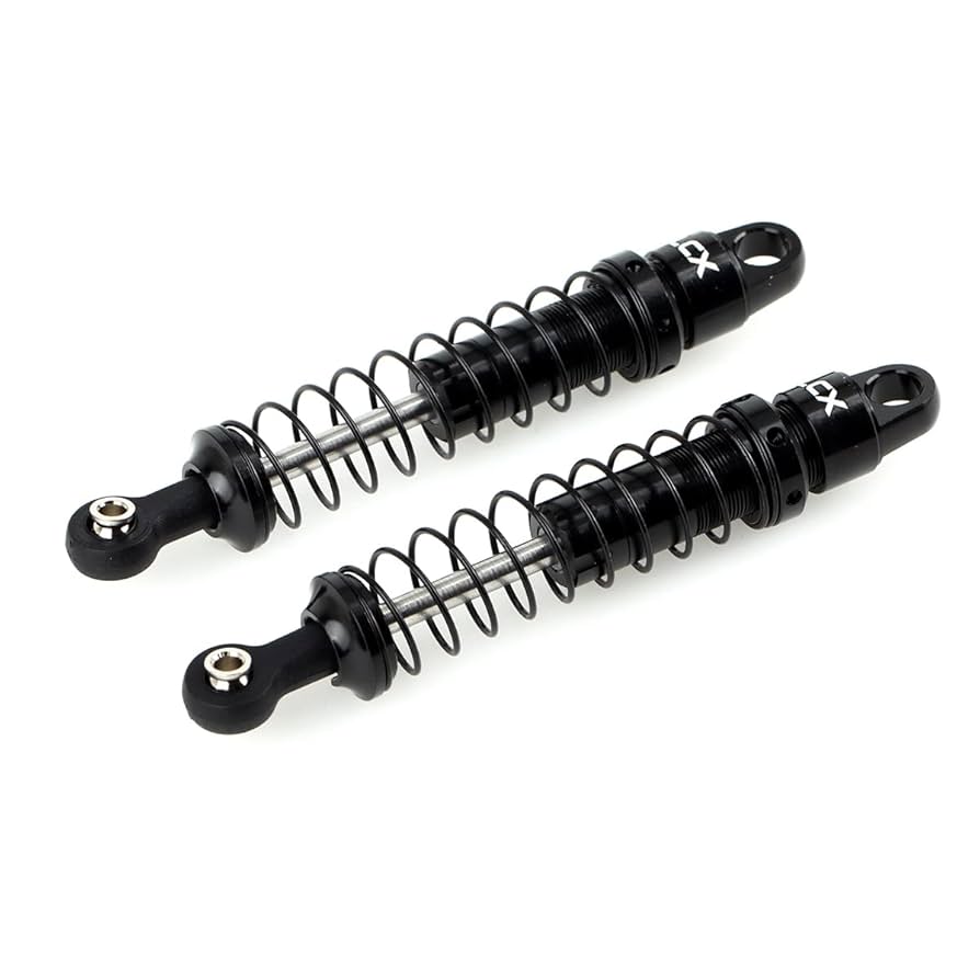 Amazon | LCX Racing 1/18th RCクローラーカー 2個 82mm メタル