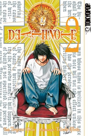  Death Note 02: 2