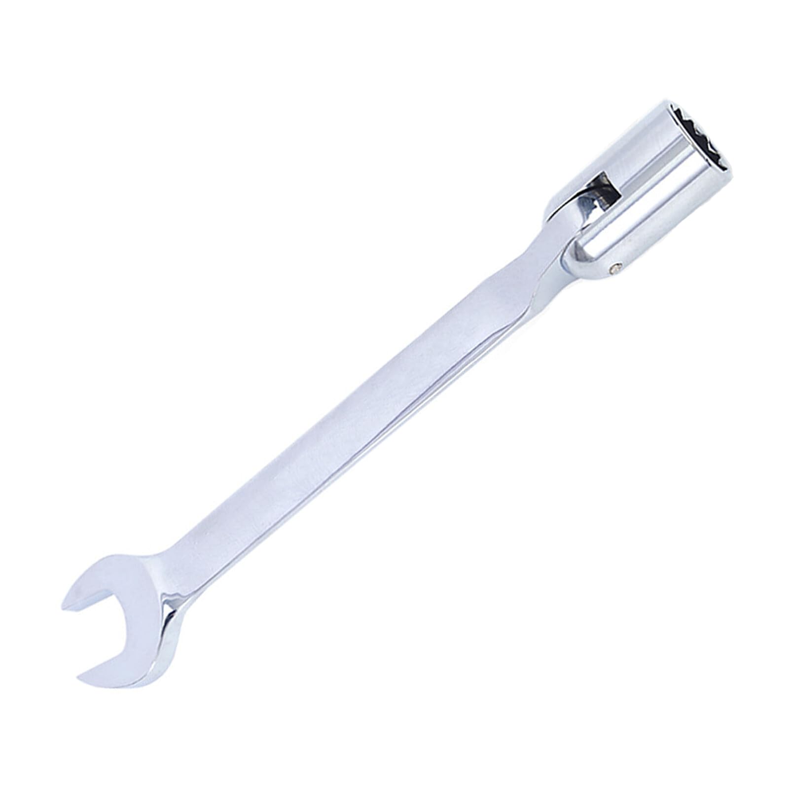 Aoktorkit 14 mm Socket Wrench, Combination Scaffold Spanner, Metric Open-Ended Spanner for Bicycle, Car Repair, Home Maintance