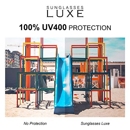 Kids Crystal Cat Eye Sunglasses K8472