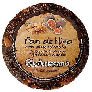El Artesano Pan De Higo 200 g