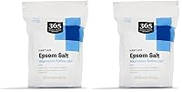 Vista 10 de 365 by Whole Foods Market, Sal de Epsom de primeros auxilios, sulfato de magnesio USP, 64 onzas