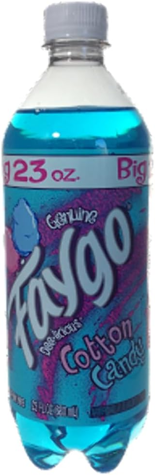 Cotton Candy 6-Pack