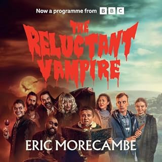 The Reluctant Vampire cover art