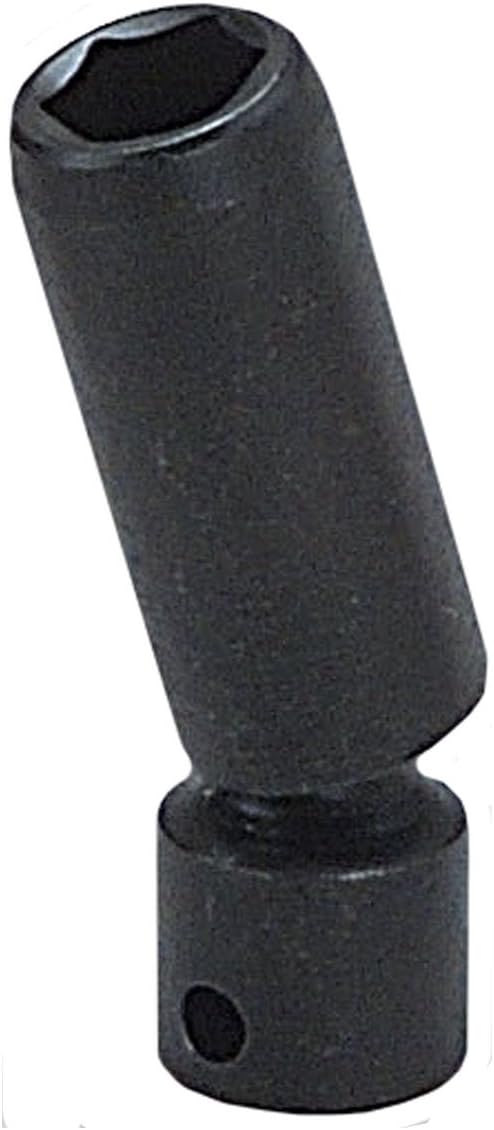 Wright Tool 3960 3/8" Drive 6 Point Deep Universal Socket, 5/8"