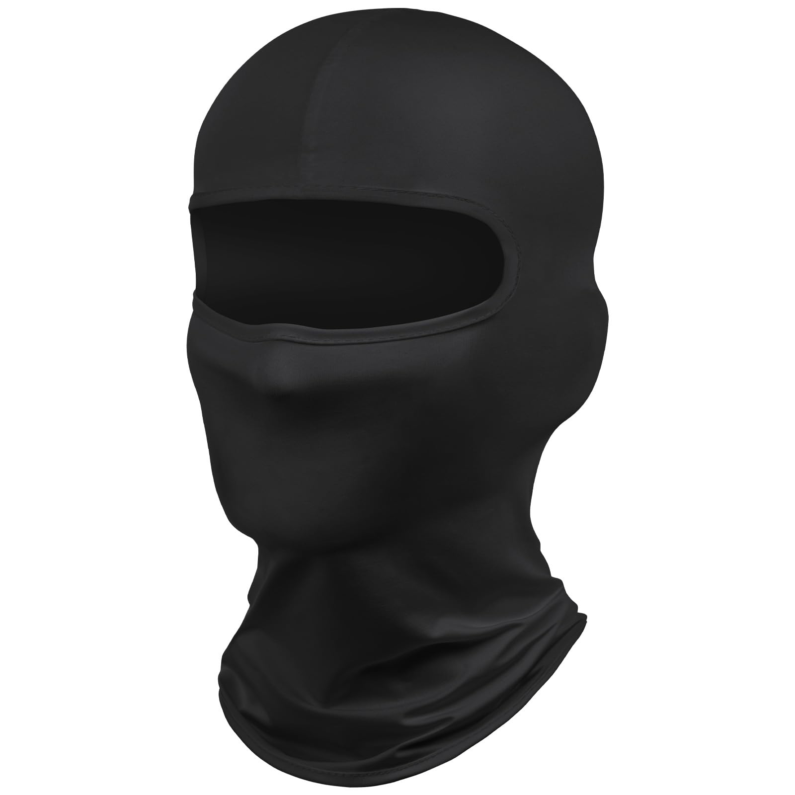 DiULi Kominiarka Balaclava Lato Ochrona UV Antypocenie Oddychająca Pyłoszczelna Szybkoschnąca do Motocykli Bieganie Kolarstwo Piesze Wycieczki Mężczyźni i Kobiety Elastyczny Rozmiar Uniwersalny