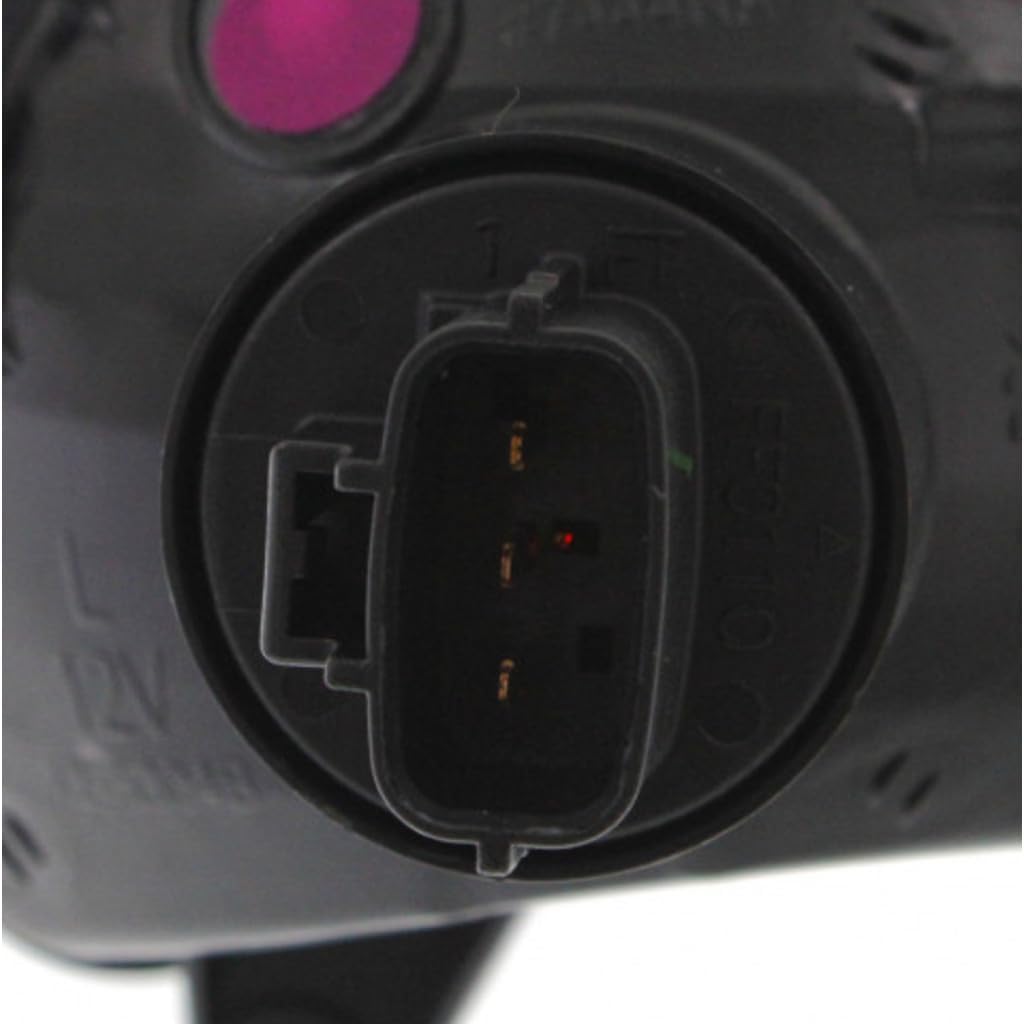 For Toyota Avalon Front Signal/Corner Light Assembly 2013 2014 2015 Driver and Passenger Side Pair w/Bulbs For TO2530151