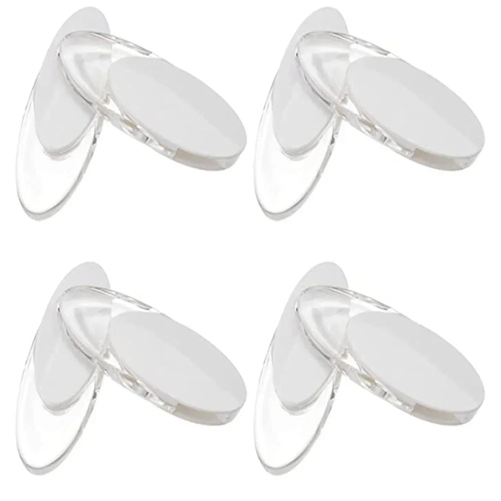 Vertical Blind Cord Weight 16 Pcs Roller Blind Pulley Handles Vertical Blinds Curtain Cord Weight Hanging Handle Plastic Tension Device Accessories For Vertical Blind And Drapes