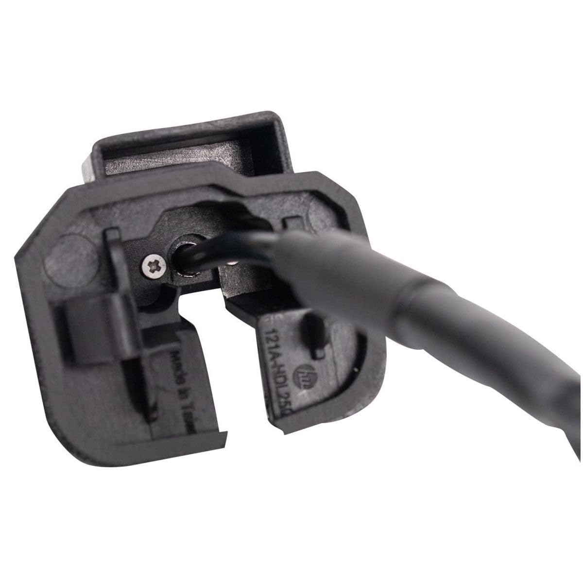 TIUBIDBA Rear View Camera for Honda for CR-V 2012-2013 Black Body BUCHO250 PAC134